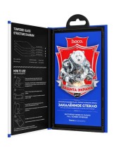 Стекло Apple iPhone 17 Air HOCO Bear А777