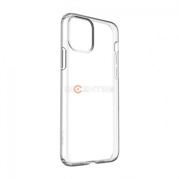 Чехол-накладка для iPhone 11 Hoco силикон прозрачный