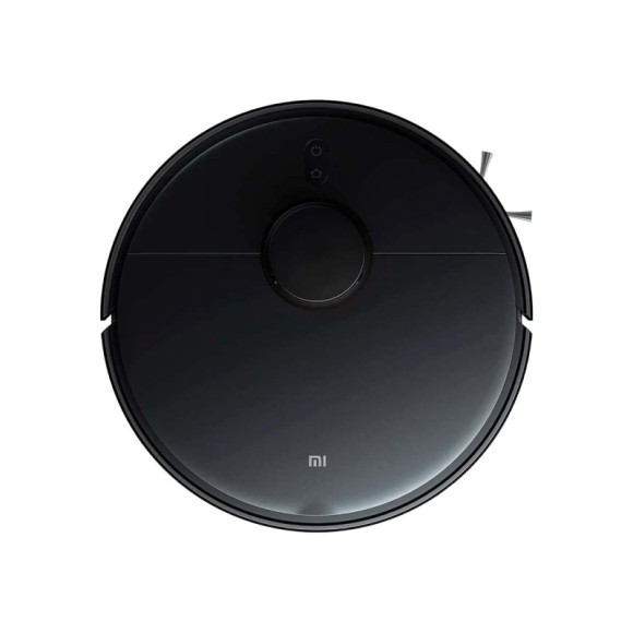 Робот-пылесос Xiaomi Mi Robot Vacuum Mop 2 Ultra RU (черный) Робот-пылесос Xiaomi Mi Robot Vacuum Mop 2 Ultra RU (черный)