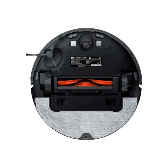 Робот-пылесос Xiaomi Mi Robot Vacuum Mop 2 Ultra RU (черный) Робот-пылесос Xiaomi Mi Robot Vacuum Mop 2 Ultra RU (черный)
