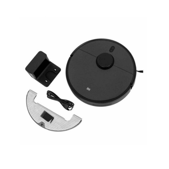 Робот-пылесос Xiaomi Mi Robot Vacuum Mop 2 Ultra RU (черный) Робот-пылесос Xiaomi Mi Robot Vacuum Mop 2 Ultra RU (черный)