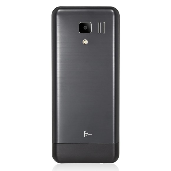 Телефон F+ S350 (темно-серый) Телефон F+ S350 (темно-серый)