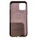 Чехол-накладка для iPhone 13 Pro K-DOO Mag Noble коричневый