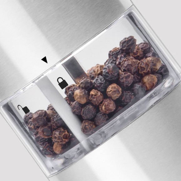 Электрическая мельница Xiaomi Circle Joy (CJ- EG01) серебристая