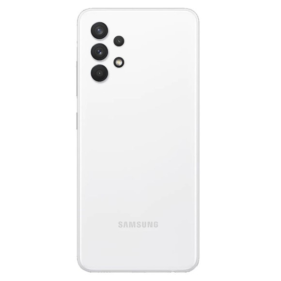 Смартфон Samsung Galaxy A32 6/128Gb (A325 FN/DS) Global (белый) Смартфон Samsung Galaxy A32 6/128Gb (A325 FN/DS) Global (белый)