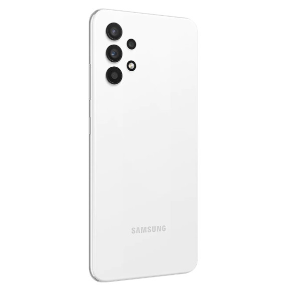 Смартфон Samsung Galaxy A32 6/128Gb (A325 FN/DS) Global (белый) Смартфон Samsung Galaxy A32 6/128Gb (A325 FN/DS) Global (белый)
