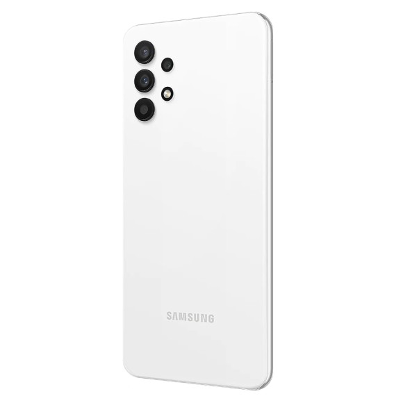 Смартфон Samsung Galaxy A32 6/128Gb (A325 FN/DS) Global (белый) Смартфон Samsung Galaxy A32 6/128Gb (A325 FN/DS) Global (белый)