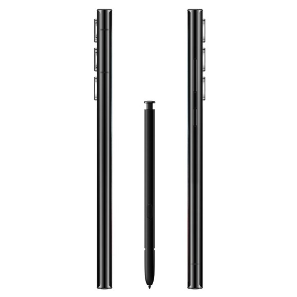 Смартфон Samsung Galaxy S22 Ultra 5G (SM-S908B) 12/512 ГБ (Черный фантом) Смартфон Samsung Galaxy S22 Ultra 5G (SM-S908B) 12/512 ГБ (Черный фантом)