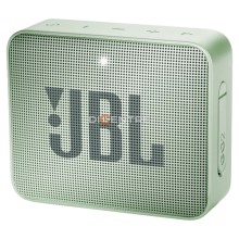 Портативная акустика JBL GO 2 (Seafoam Mint)