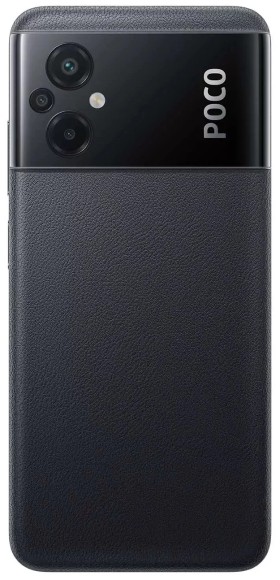 Смартфон Xiaomi POCO M5 4/128 ГБ Global (Черный)
