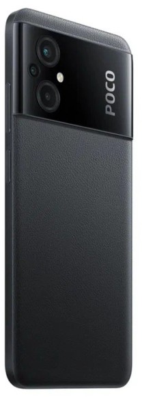 Смартфон Xiaomi POCO M5 4/128 ГБ Global (Черный)