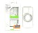 Чехол-накладка для iPhone 15 Pro Hoco Stand Magnetic 2в1 серебро