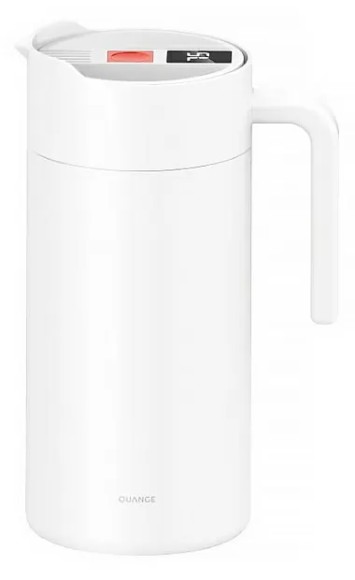 Термос кувшин Quange 1,5L (BWH-100) белый
