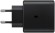 СЗУ Samsung Super Fast TA845 45 Вт + кабель N975 Type-C черный