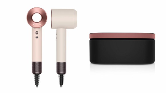 Фен Dyson Supersonic HD15+кейс Ceramic Pink/Rose Gold