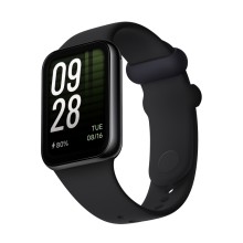 Фитнес-браслет XiaoMi Smart Band 8 Pro (Черный)