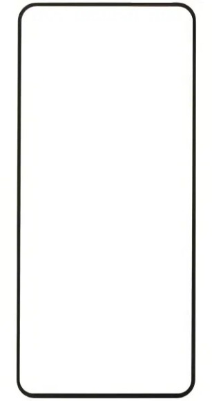 Стекло Samsung S24 Ultra 5D черное