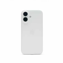 Чехол-накладка для iPhone 16  KZDOO Air Skin White