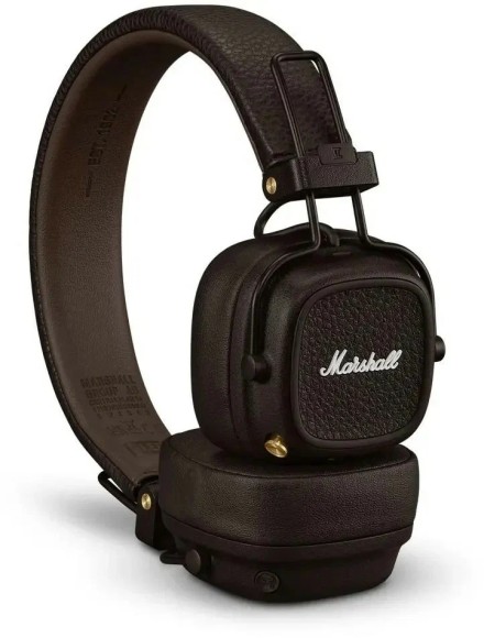Наушники Marshall Major V (Brown)