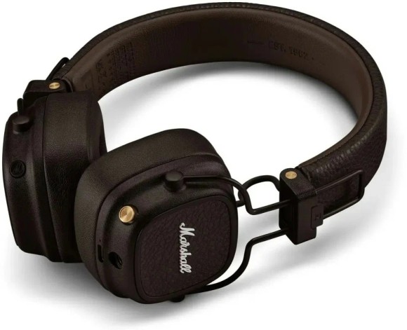 Наушники Marshall Major V (Brown)