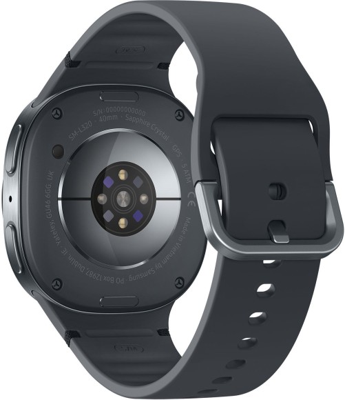 Умные часы Samsung Galaxy Watch 8 40mm (SM-L320) не РСТ (Graphite)