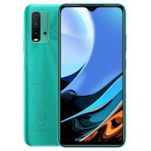 Смартфон Xiaomi Redmi 9T 4/128GB (Global) (зеленый)