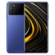 Смартфон Xiaomi Poco M3 4/64GB (RU/A) (голубой)