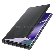 Чехол-книжка Samsung Galaxy S20 Plus Smart LED View Cover Original  (EF-NG985PBEGRU) черный