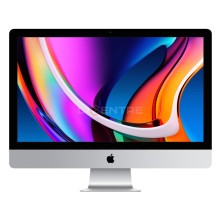 Моноблок Apple iMac 27" 5K (MXWU2RU/A)  (Core i5, 3,3 ГГц, 8 ГБ, 512 ГБ, RPro 5300) (2020) Silver (серебристый)