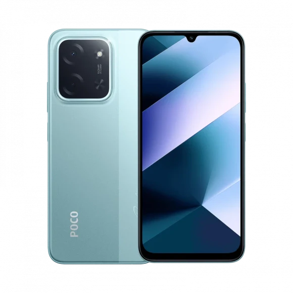 Смартфон Xiaomi POCO C85 8/256Gb  (Green)