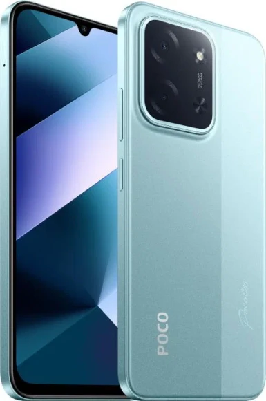 Смартфон Xiaomi POCO C85 8/256Gb  (Green)