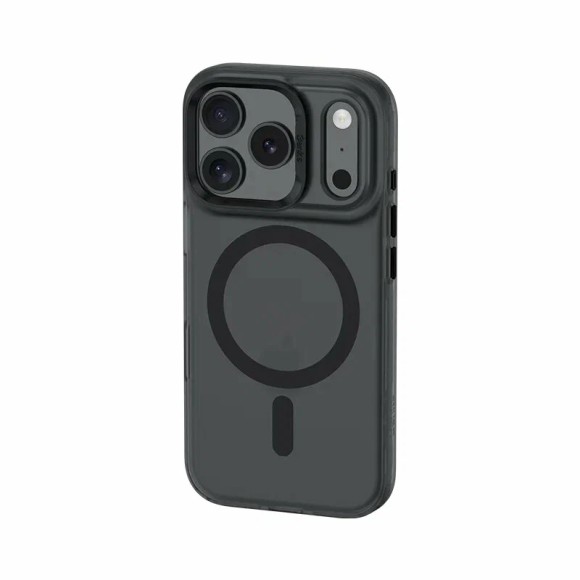 Чехол-накладка для iPhone 17 Pro Max Benks Lucid Armor Camera Button