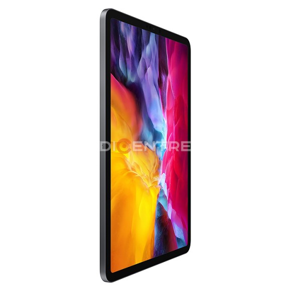 Планшет Apple iPad Pro 11 (2020) 128Gb Wi-Fi + Cellular  (темно-серый)