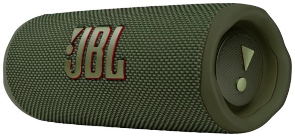 Портативная акустика JBL Flip 6, Green (JBLFLIP6GREN) УЦ Портативная акустика JBL Flip 6, Green (JBLFLIP6GREN) УЦ