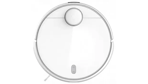 Робот-пылесос Xiaomi Mi Robot Vacuum-Mop 2 RU (белый)