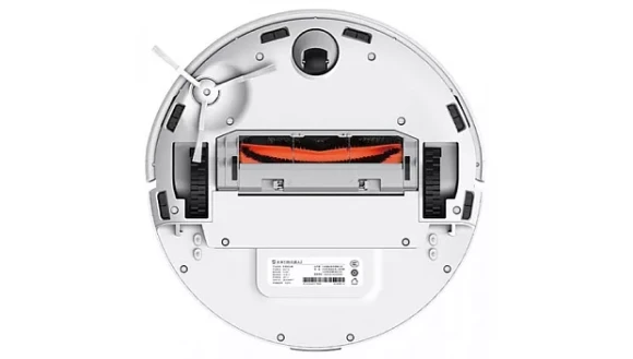 Робот-пылесос Xiaomi Mi Robot Vacuum-Mop 2 RU (белый)