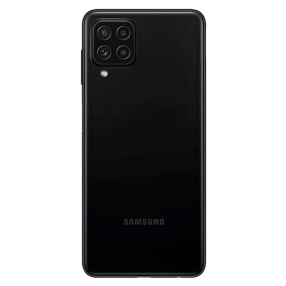 Смартфон Samsung Galaxy A22 4/64GB RU (черный)