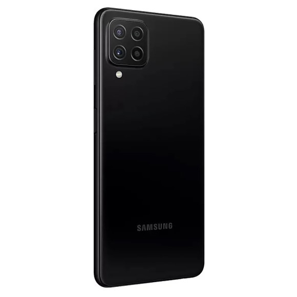 Смартфон Samsung Galaxy A22 4/64GB RU (черный)