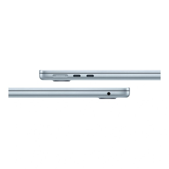 Apple MacBook Air 15 M4 16Gb/256Gb Sky Blue (SK2V7QHHWF5) АКБ 100%/24 Б/У (Sky Blue)