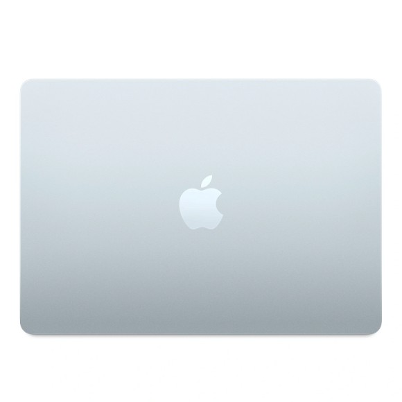 Apple MacBook Air 15 M4 16Gb/256Gb Sky Blue (SK2V7QHHWF5) АКБ 100%/24 Б/У (Sky Blue)