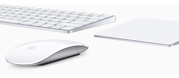 Мышь беспроводная Apple Magic Mouse 3 (2021)(MK2E3)  (белый)