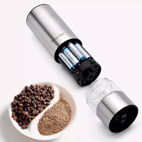 Электрическая мельница XiaoMi Circle Joy (CJ-EG02) черная Электрическая мельница XiaoMi Circle Joy (CJ-EG02) черная