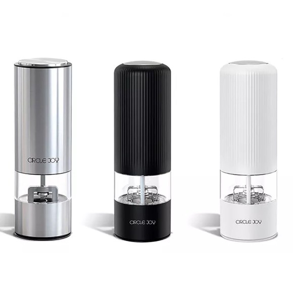 Электрическая мельница XiaoMi Circle Joy (CJ-EG02) черная Электрическая мельница XiaoMi Circle Joy (CJ-EG02) черная