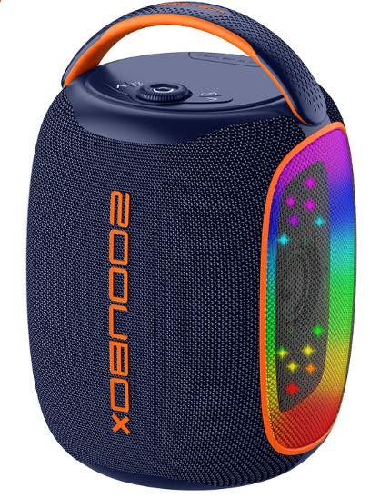 Портативная Акустика SoonBox S9300 MAX Синий