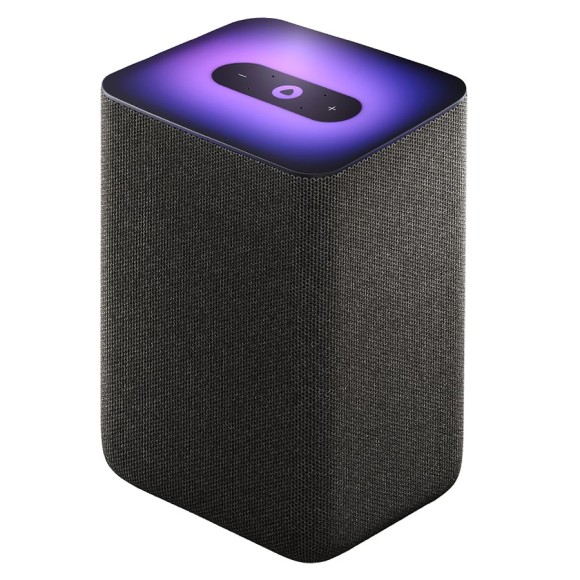 Умная колонка Яндекс Станция 2 с Алисой YNDX-00051 (черная) Умная колонка Яндекс Станция 2 с Алисой YNDX-00051 (черная)