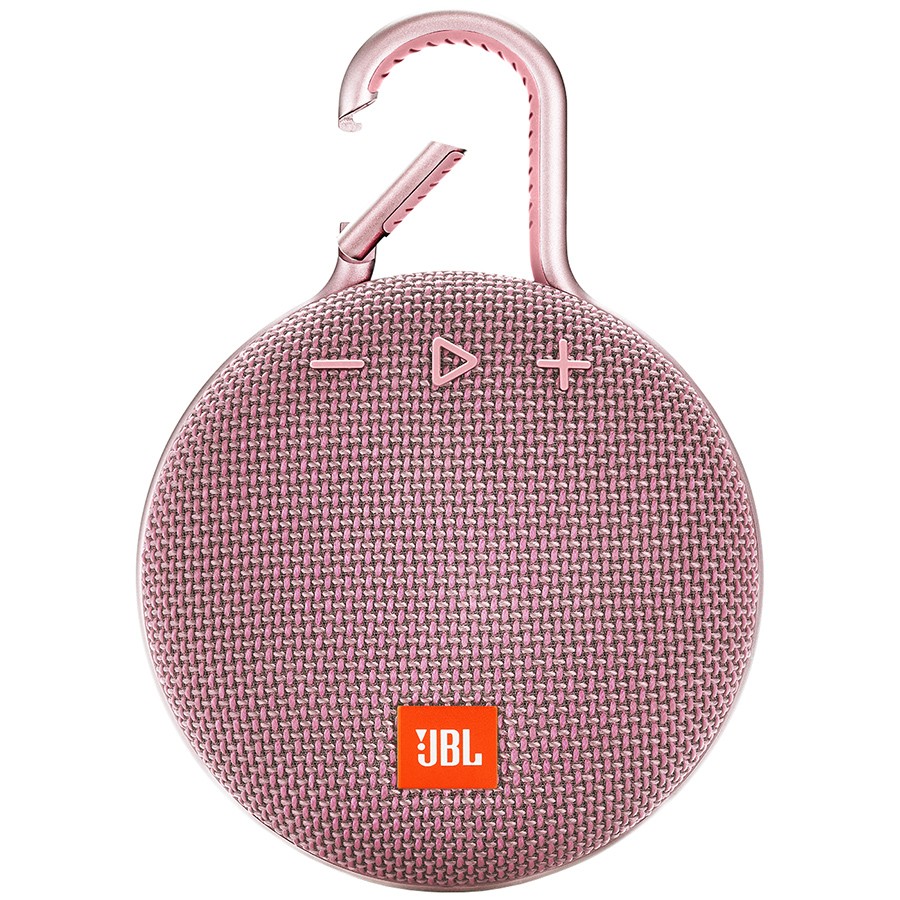 Jbl clip 3 dusty pink sale