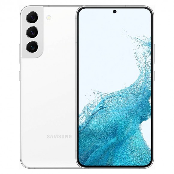 Смартфон Samsung SM-S901N Galaxy S22 5G 8/256Gb не РСТ (одна сим) (Белый фантом)