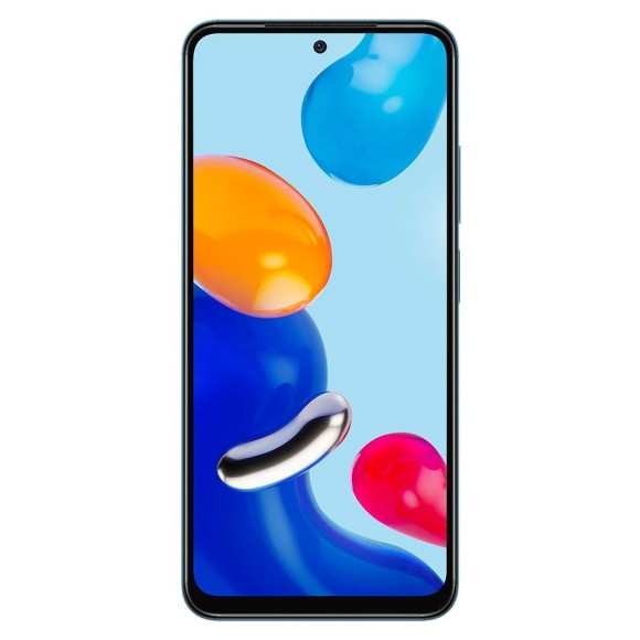 Смартфон Xiaomi Redmi Note 11 4/128GB Global (голубой) Смартфон Xiaomi Redmi Note 11 4/128GB Global (голубой)