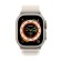Умные часы Apple Watch Ultra MQFR3 49 мм/M Titanium Case Cellular, титановый/звездный Alpine Loop (Сияющая звезда)