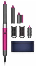 Фен-стайлер Dyson Airwrap complete long HS05  gift edition (Фуксия, Никель)